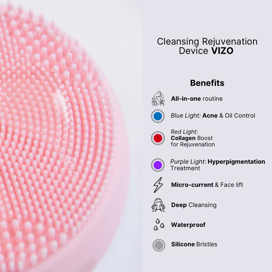 Rejuvenation & Cleansing Device VIZO