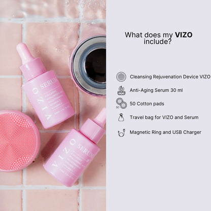 Rejuvenation & Cleansing Device VIZO