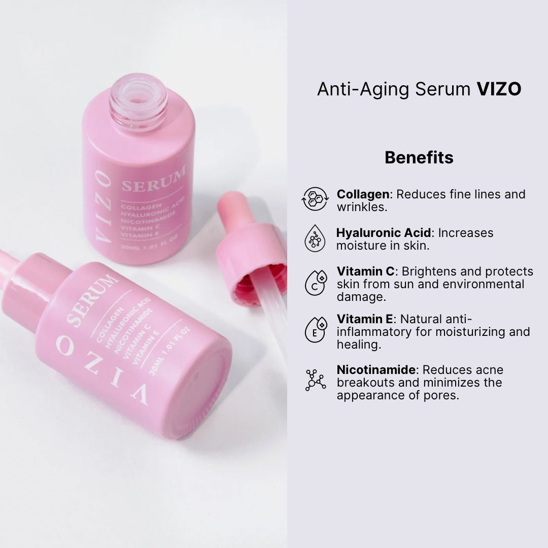 Anti-Aging Serum VIZO